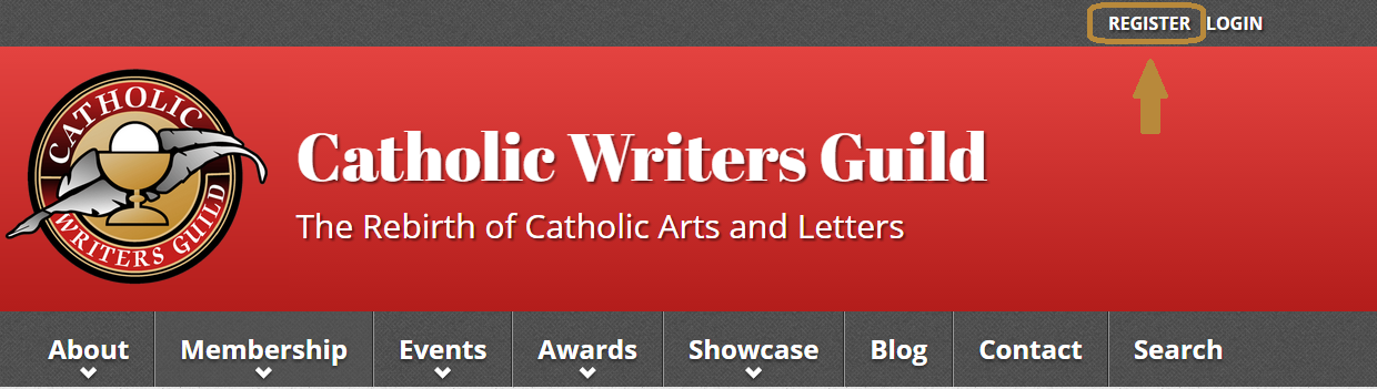 Membership | Catholic Writers Guild