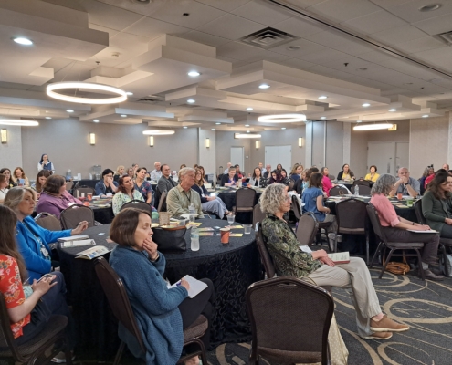 audience at CWCL2024