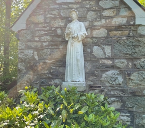 Mother Seton, Elizabeth Ann Seton at Emmittsburg, Maryland